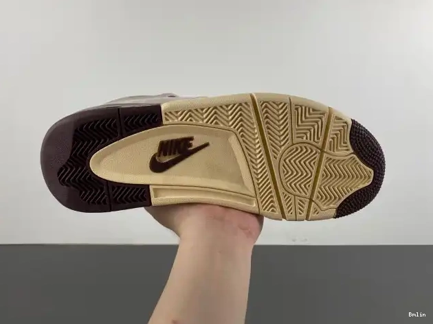 Boostmaster lin Ma While You Sleeping Were Air A Jordan Maniere 4 FZ4810-200 x 0518